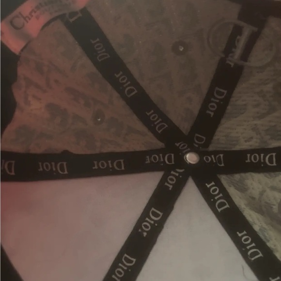 Christian Dior hat - Picture 2 of 2